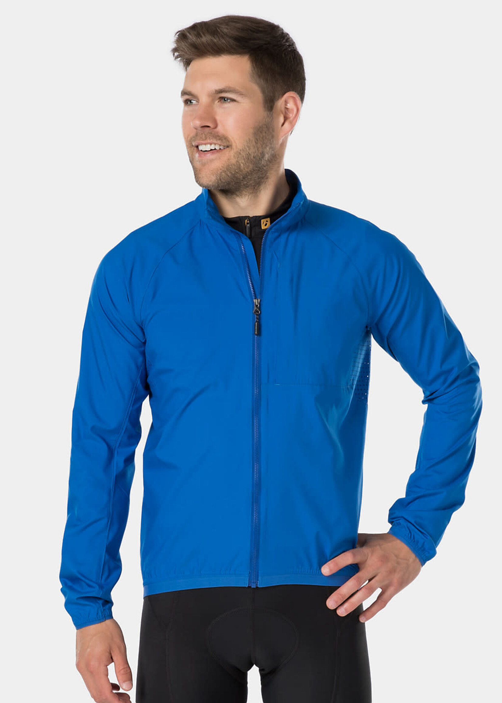 BONTRAGER Jacket Bontrager Circuit Windshell X-Large Royal Blue