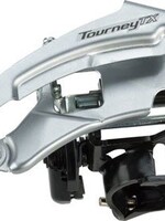 Shimano Shimano Tourney FD-TX800 7/8-Speed Triple Top-Swing Dual-Pull