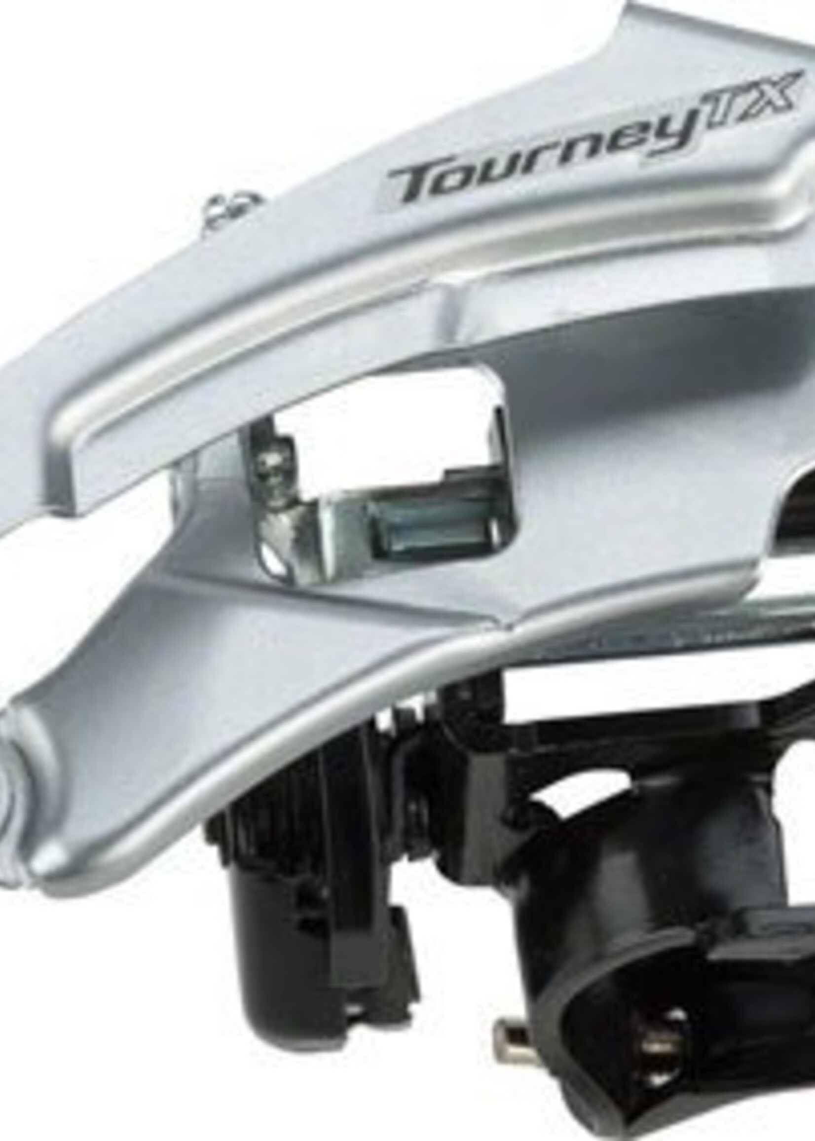 Shimano Shimano Tourney FD-TX800 7/8-Speed Triple Top-Swing Dual-Pull
