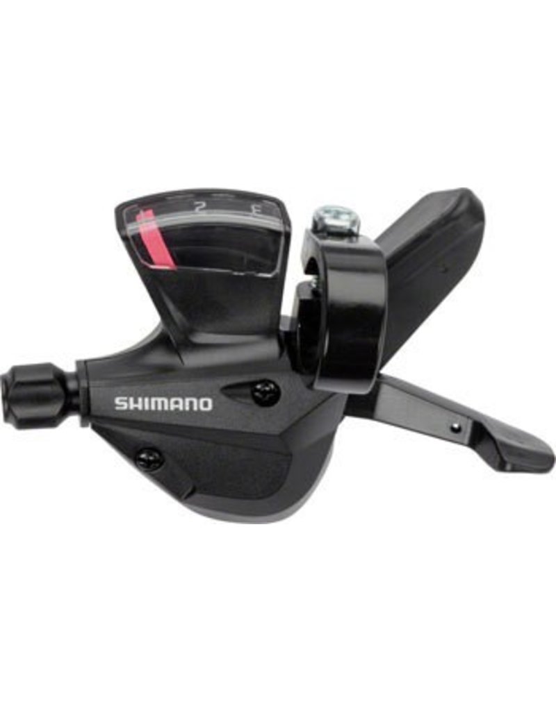 shimano 3 speed shifter