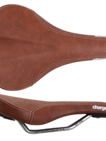 Charge Bikes Charge Bikes Ladle Saddle CrMo  Brown
