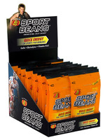 Sport Beans (Jelly Belly) Sport Beans, Orange - 1oz