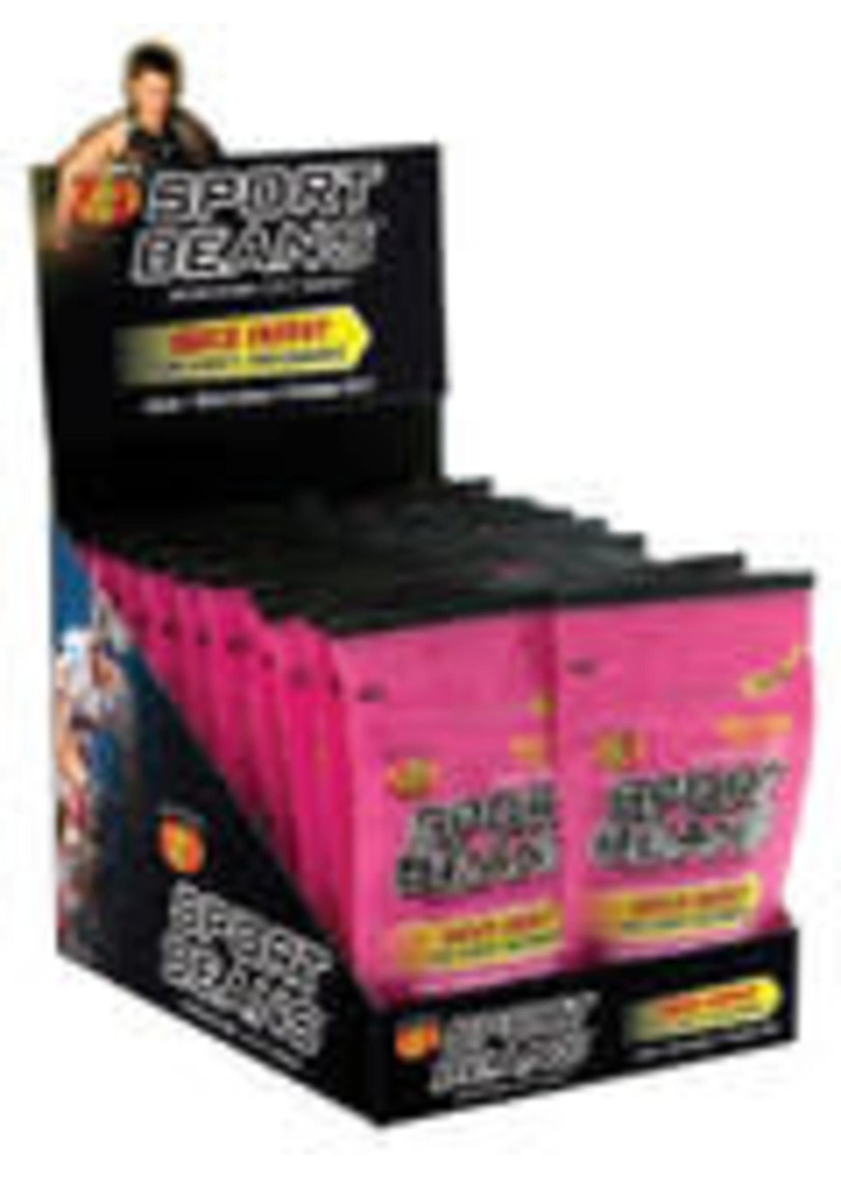 Sport Beans (Jelly Belly) Sport Beans, Fruit Punch - 1oz