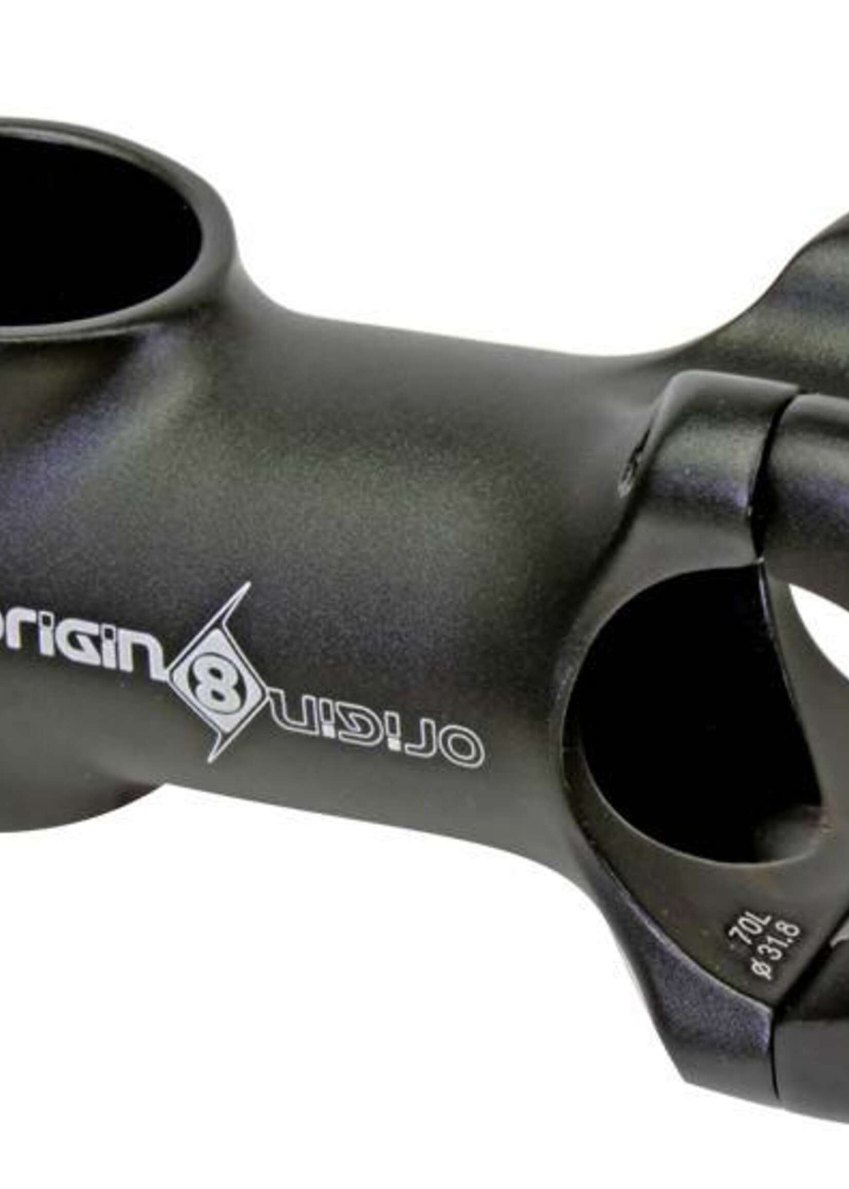 Origin8 Stem MT/RD 70x31.8 8d Black
