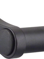 Problem Solvers Problem Solvers Handlebar Accessory Mount 25.4 to 31.8mm Black