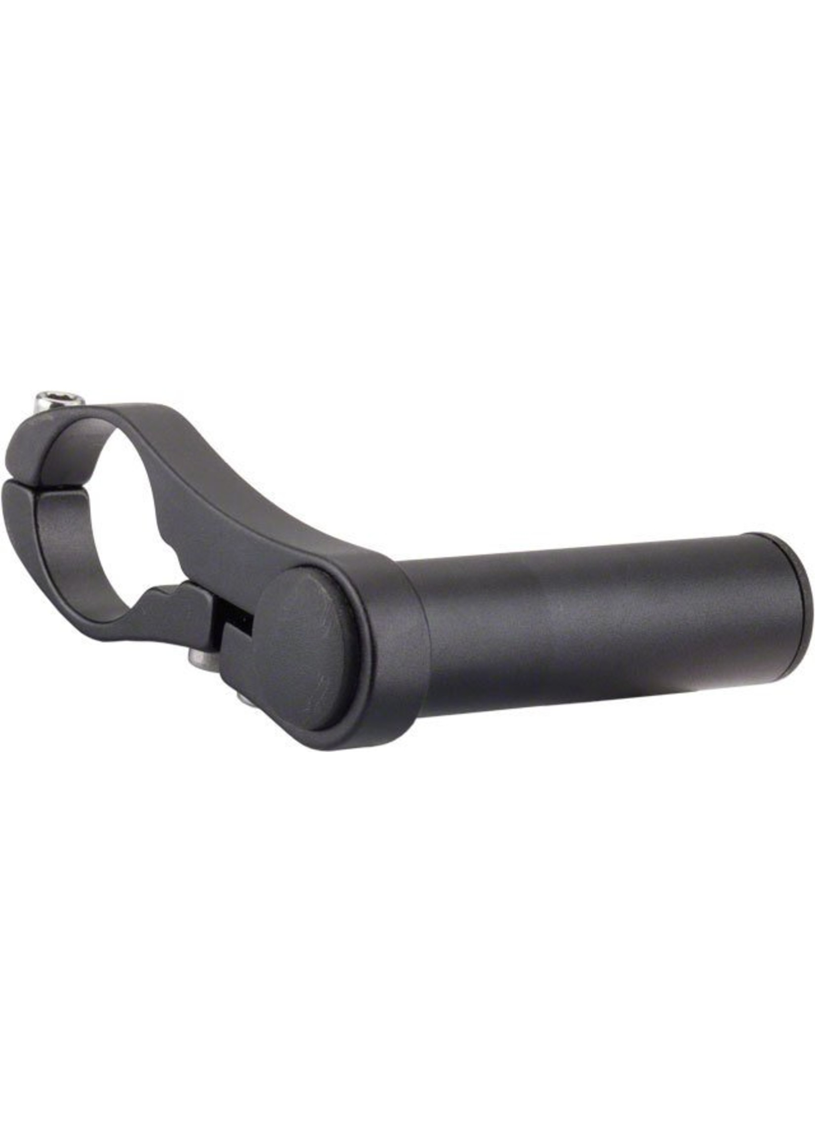 Problem Solvers Problem Solvers Handlebar Accessory Mount 25.4 to 31.8mm Black