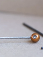 Forager Cycles Forager Cycles Cable Cherry Orange