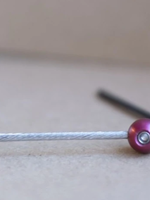 Forager Cycles Forager Cycles Cable Cherry Pink