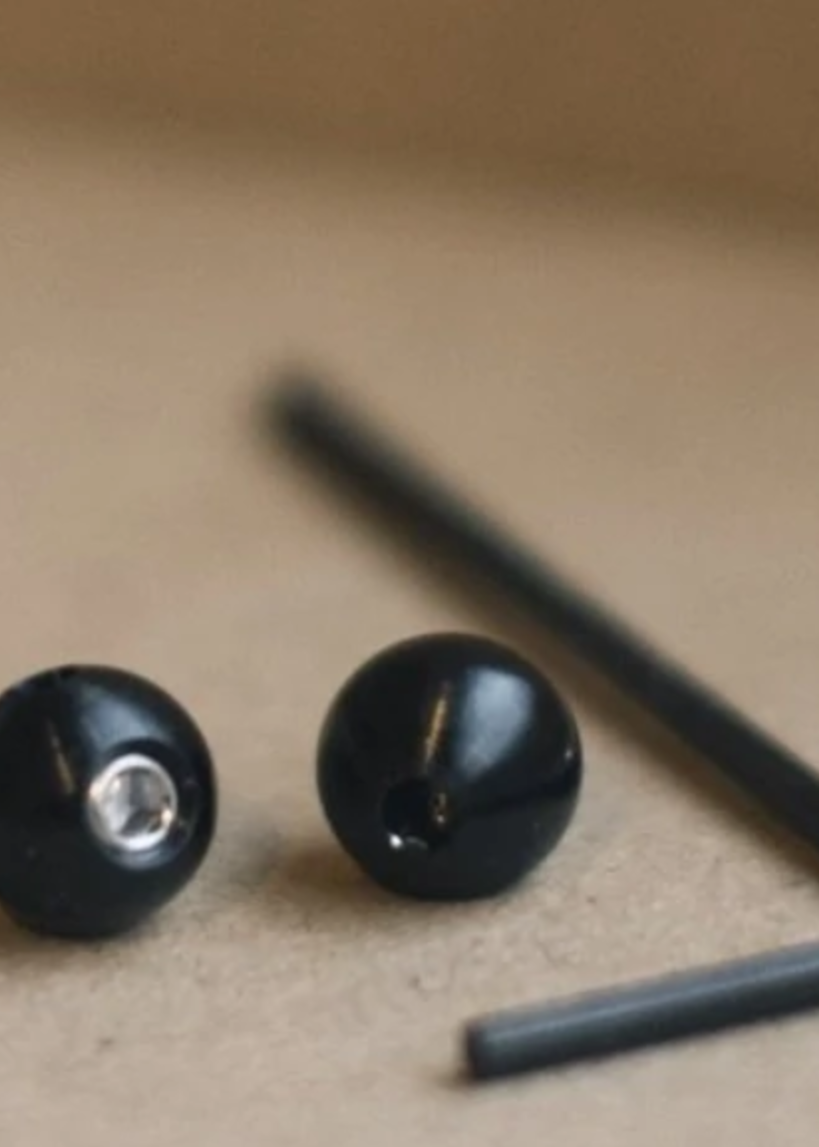 Forager Cycles Forager Cycles Cable Cherry Black