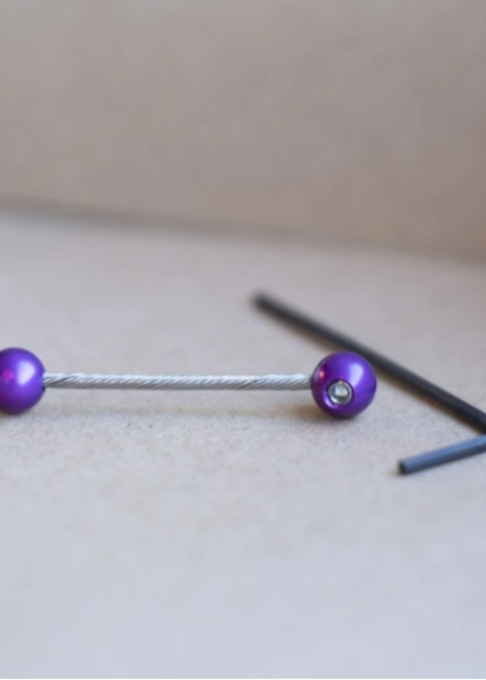 Forager Cycles Forager Cycles Cable Cherry Purple