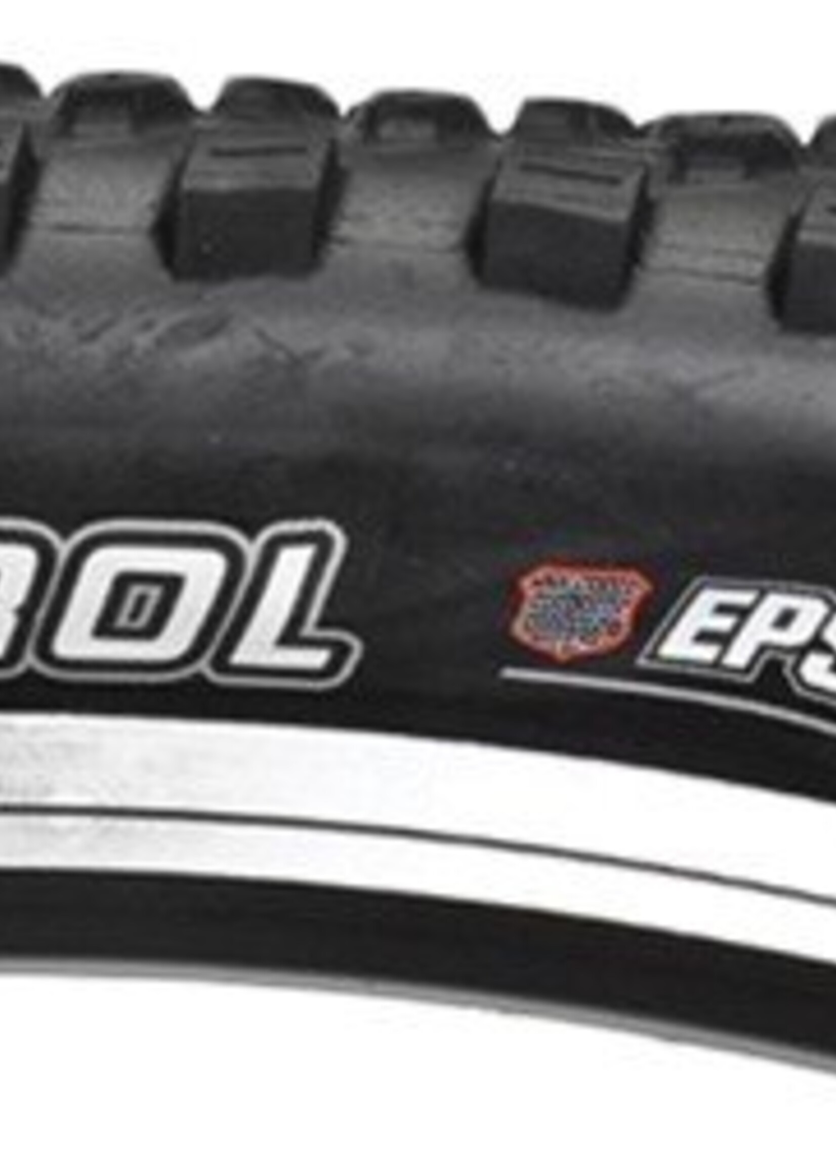 CST Patrol Tire 29 x 2.25 Single Compound, 27tpi, Steel Bead, Black