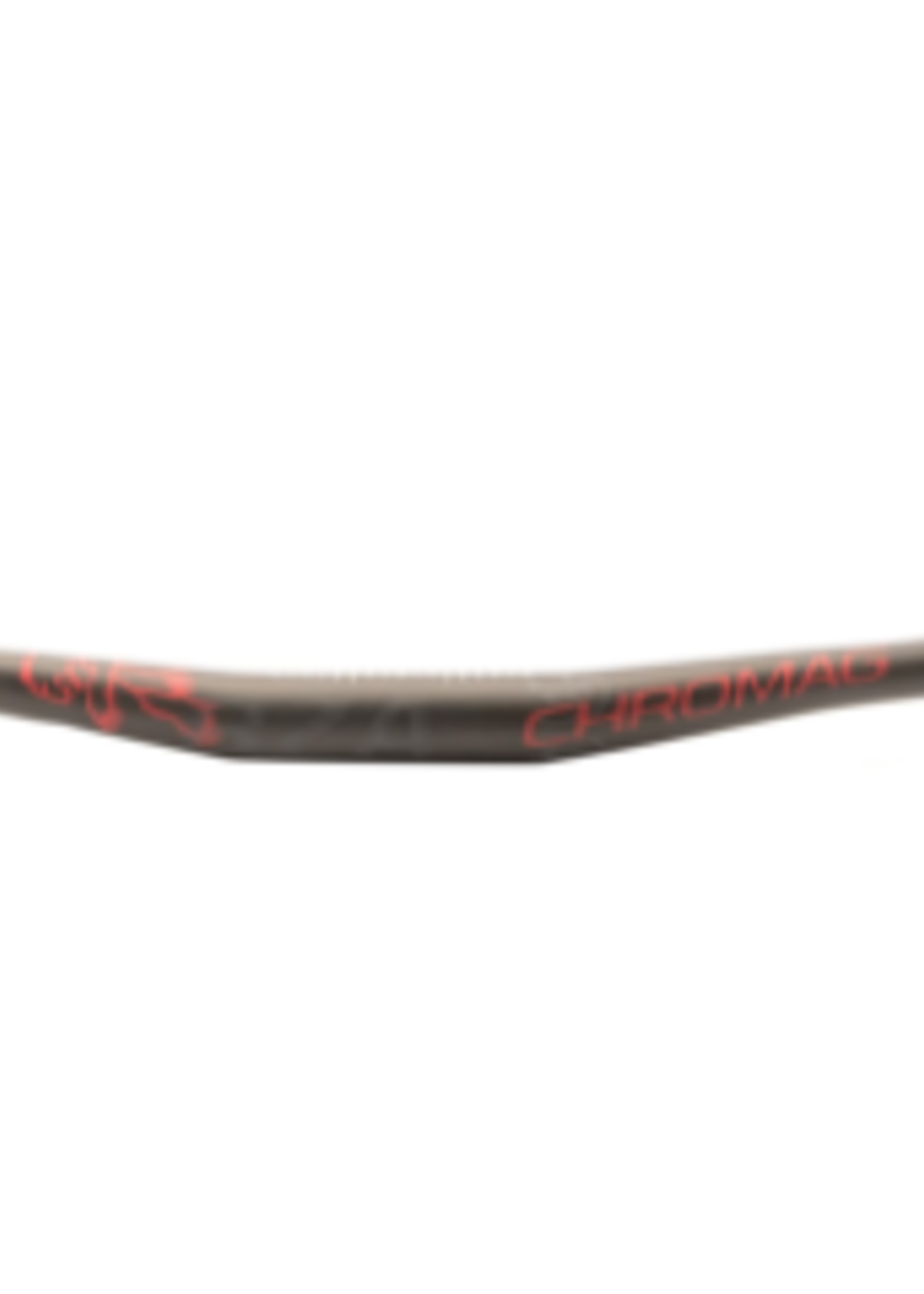 Chromag Chromag BZA 35 Carbon Bar, (35.0)15mm/800mm - Blk/Red  NLS