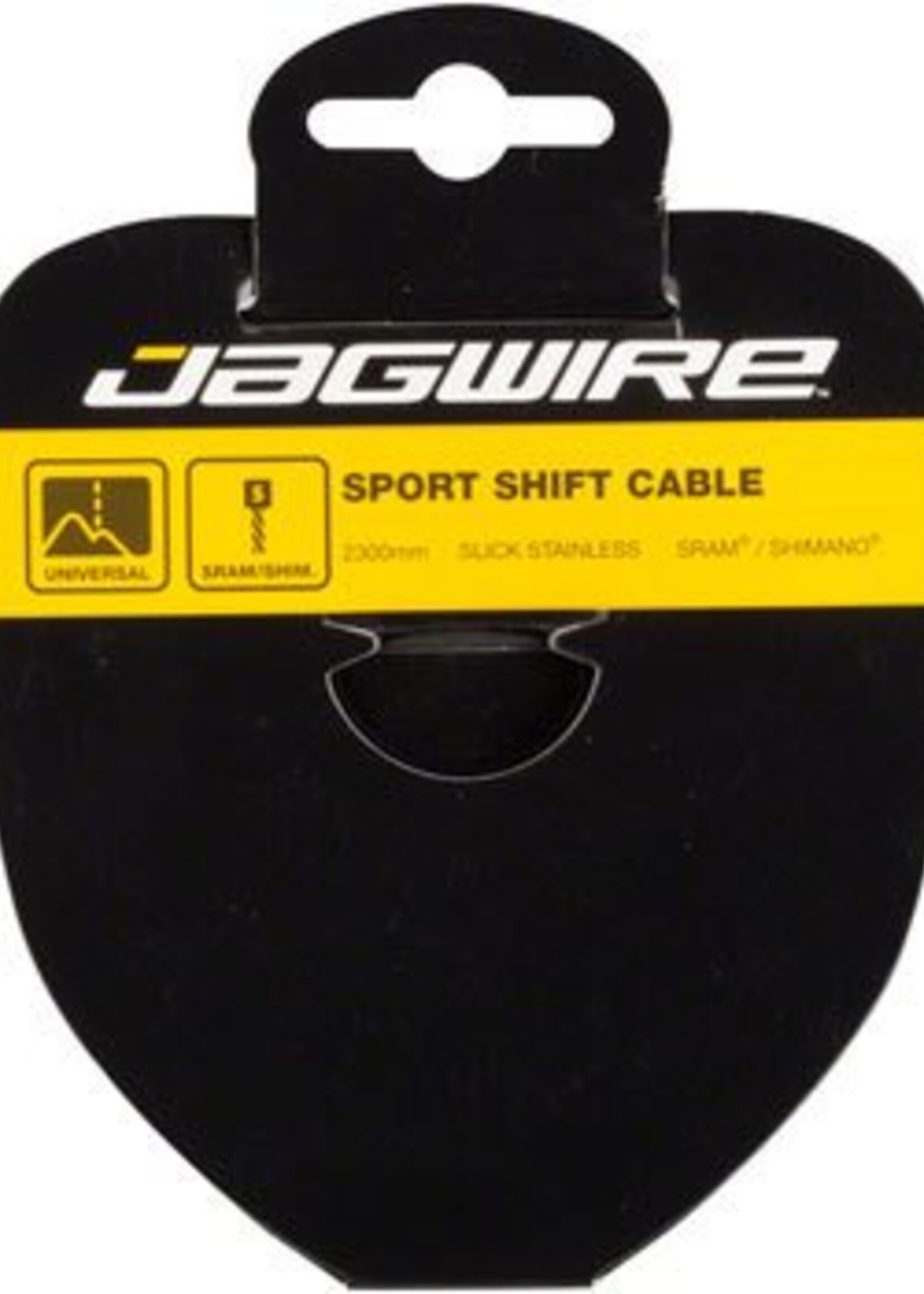 Jagwire Sport Derailleur Cable Slick Stainless 1.1x4445mm SRAM/Shimano Tandem