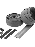 Ciclovation Suede Touch Handlebar Tape, Grey