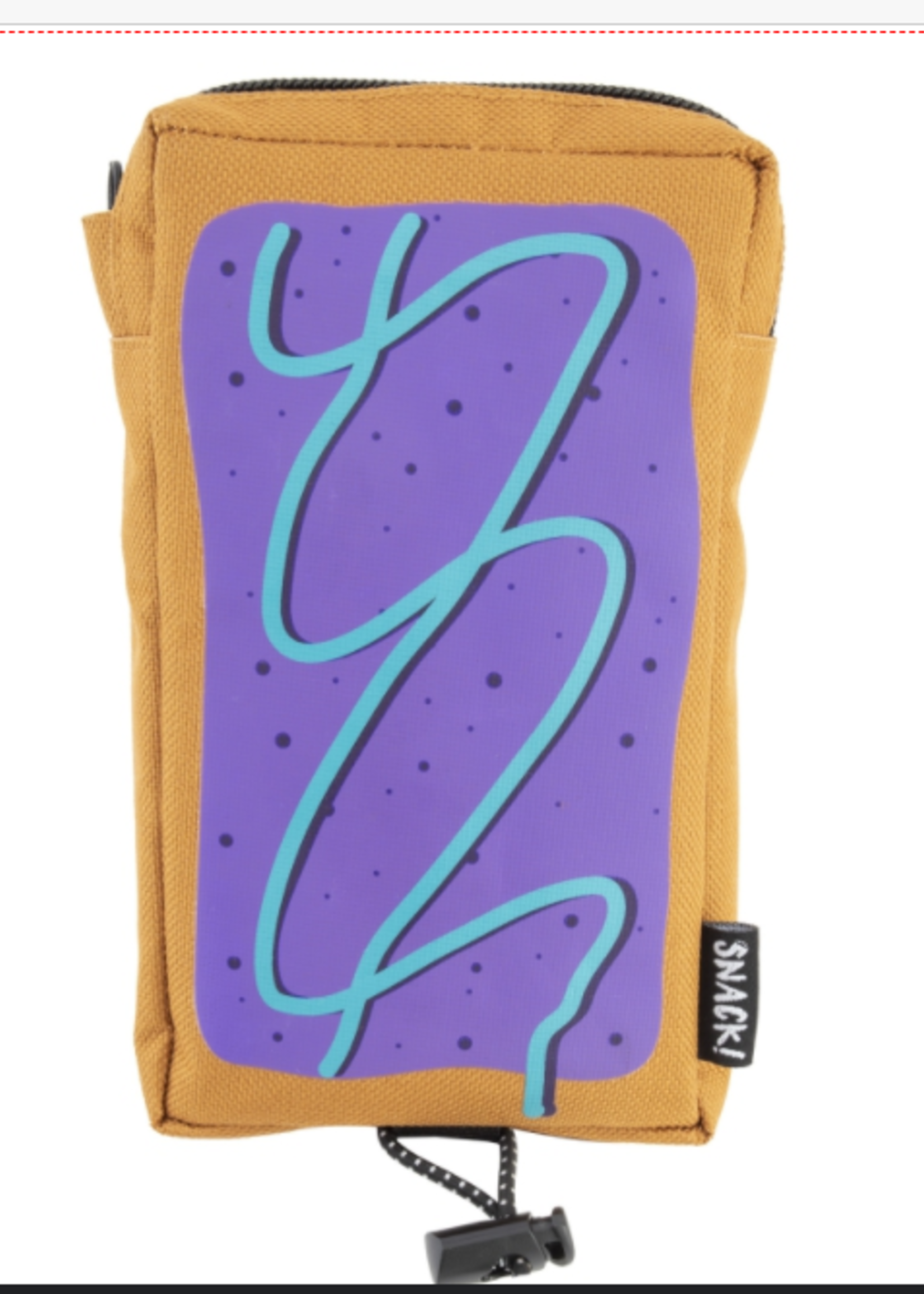 SNACK! Snack! Pop Tart Handlebar Pouch