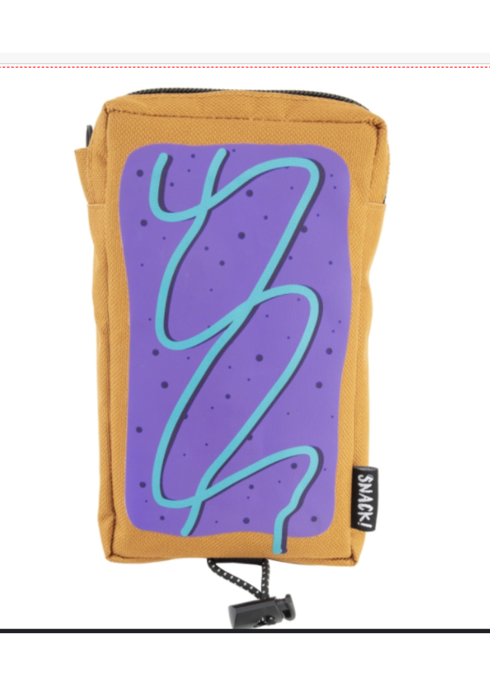 SNACK! Snack! Pop Tart Handlebar Pouch