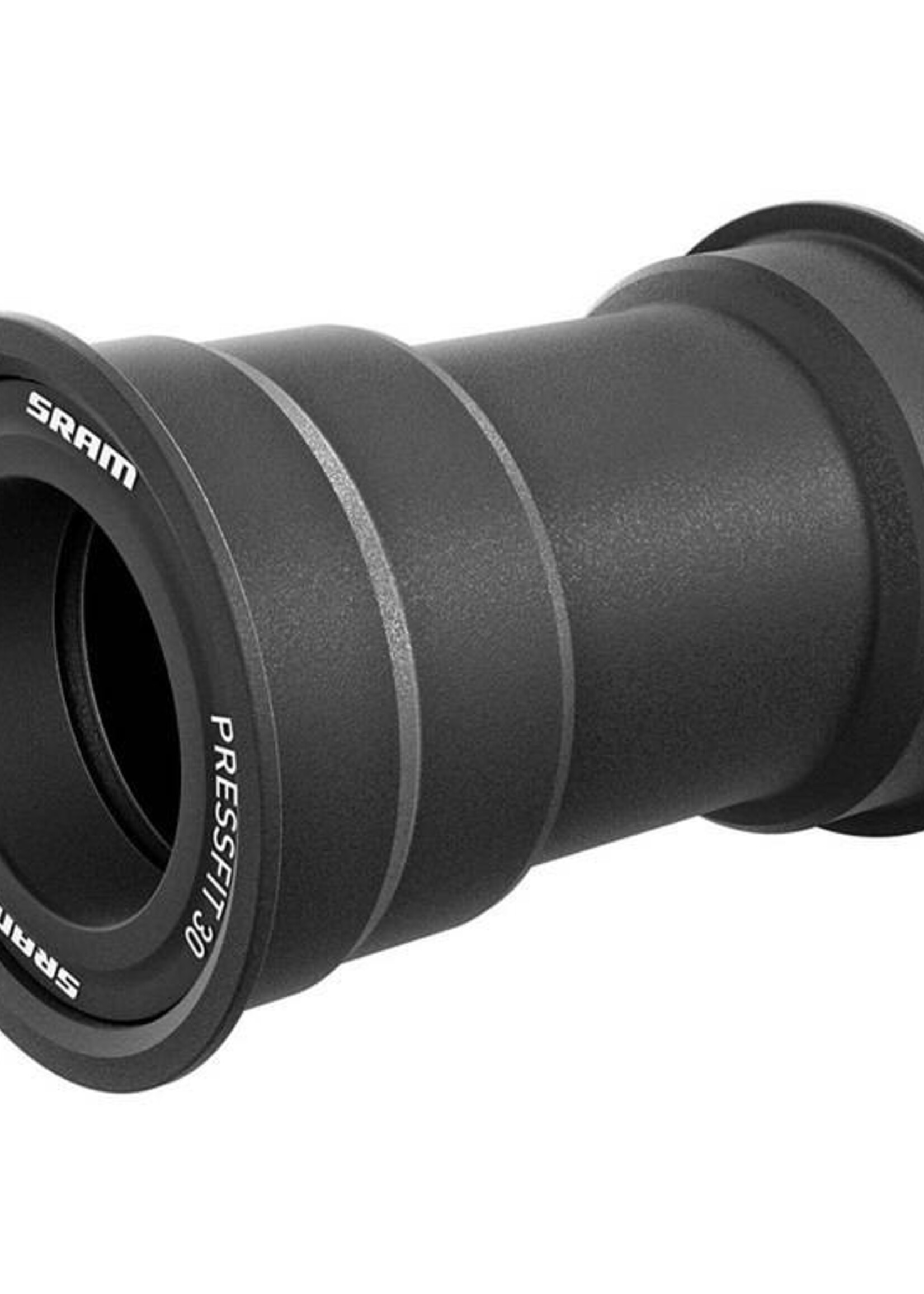 SRAM SRAM PressFit 30 68-92mm Bottom Bracket, Fits BB30A, BBRight, BB386, BB386 EVO