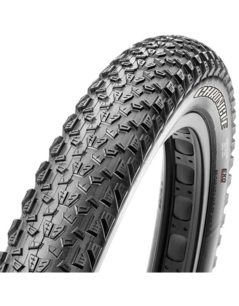 maxxis chronicle exo tr