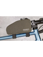 Brooks Scape Top Tube Bag - Black