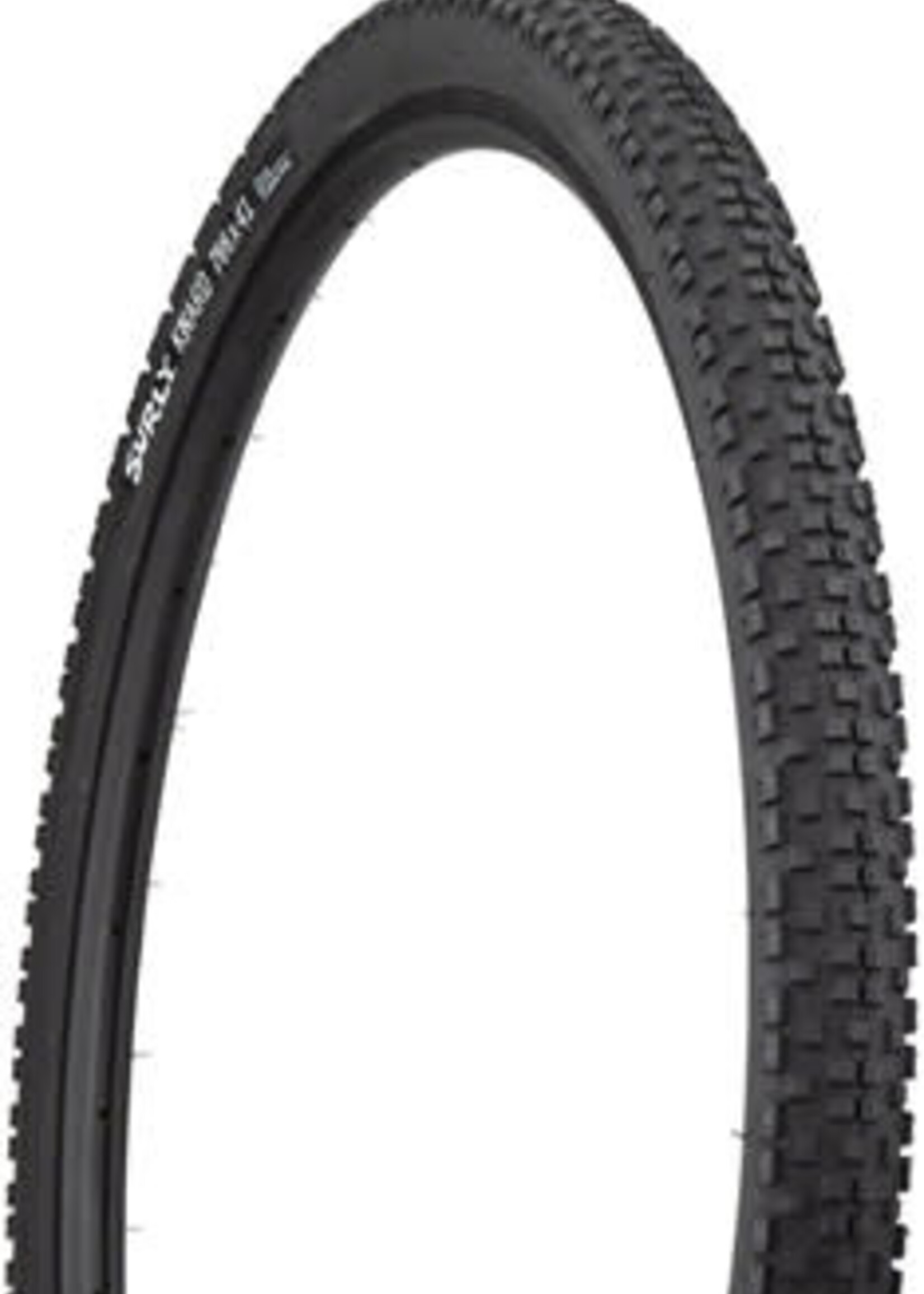 Surly Surly Knard Tire - 700 x 41 Tubeless Folding Black 60tpi
