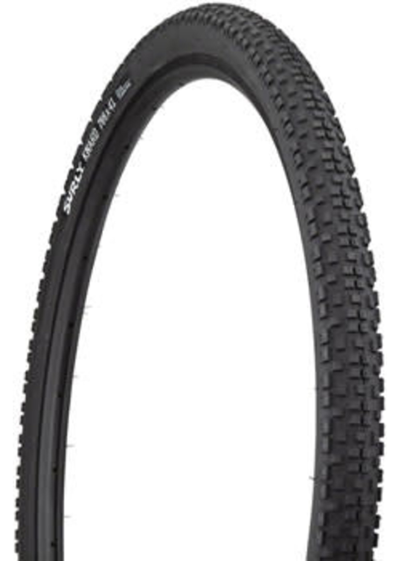 Surly Surly Knard Tire - 700 x 41 Tubeless Folding Black 60tpi