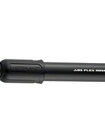 Lezyne Mini HV Alloy Black Frame Pump