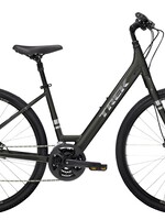 trek Verve 2 Disc Low Step XL Lithium Grey