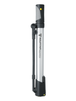 Topeak Mountain Morph Frame Pump Silver/Black