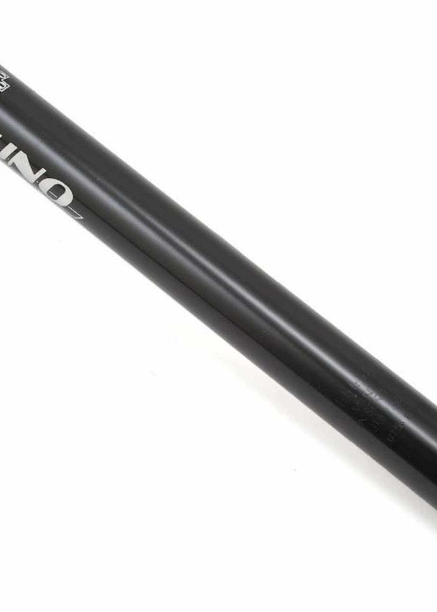 Kalloy Uno 602 Black Seatpost, 27.2 x 350mm