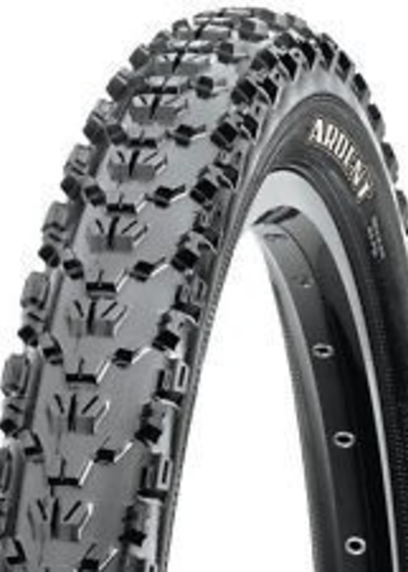 Maxxis Maxxis Ardent 27.5 x 2.40 Tire, Folding, 60tpi, Dual Compound, EXO, Tubeless Ready
