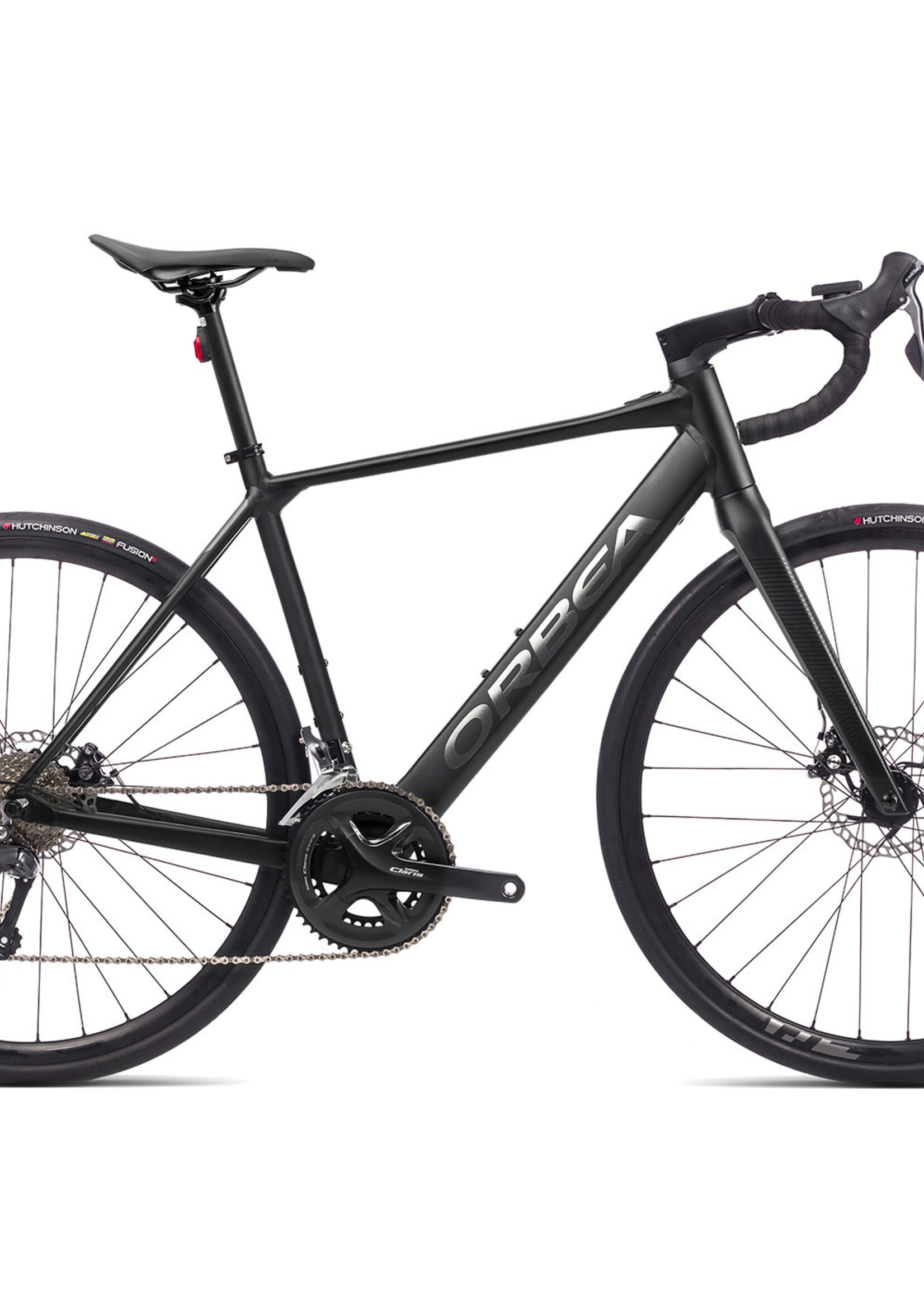 Orbea Gain D50 20mph SM BLK-TI