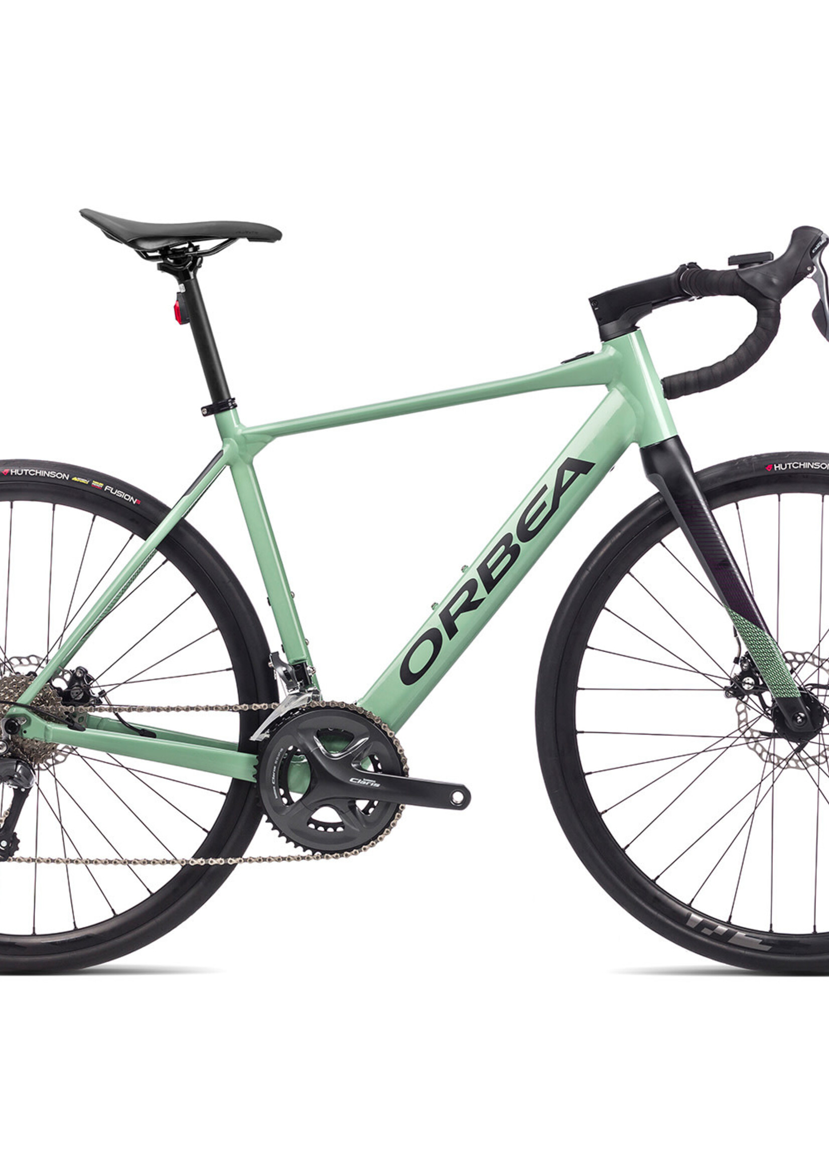 Orbea Gain D50 M Green Black