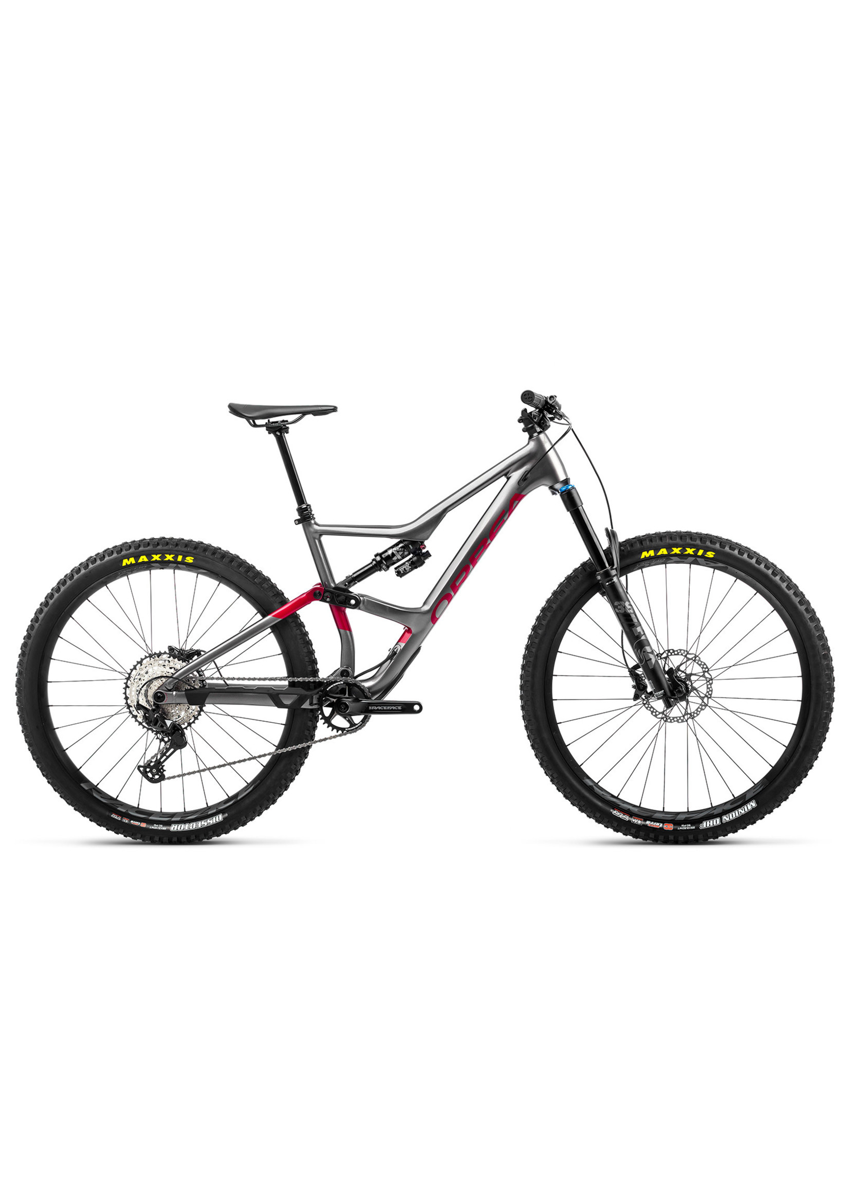 2022 Orbea Occam H20 LT Anth/Ros MD