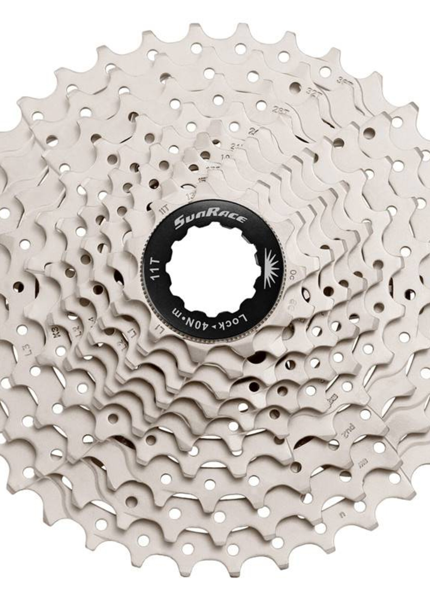 SunRace Sunrace CSMS 11-36 10 Speed Champagne