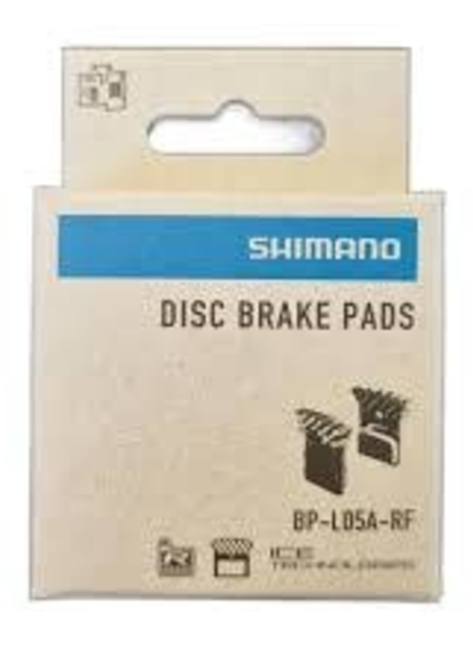 Shimano Shimano L05A-RF Resin Brake Pads