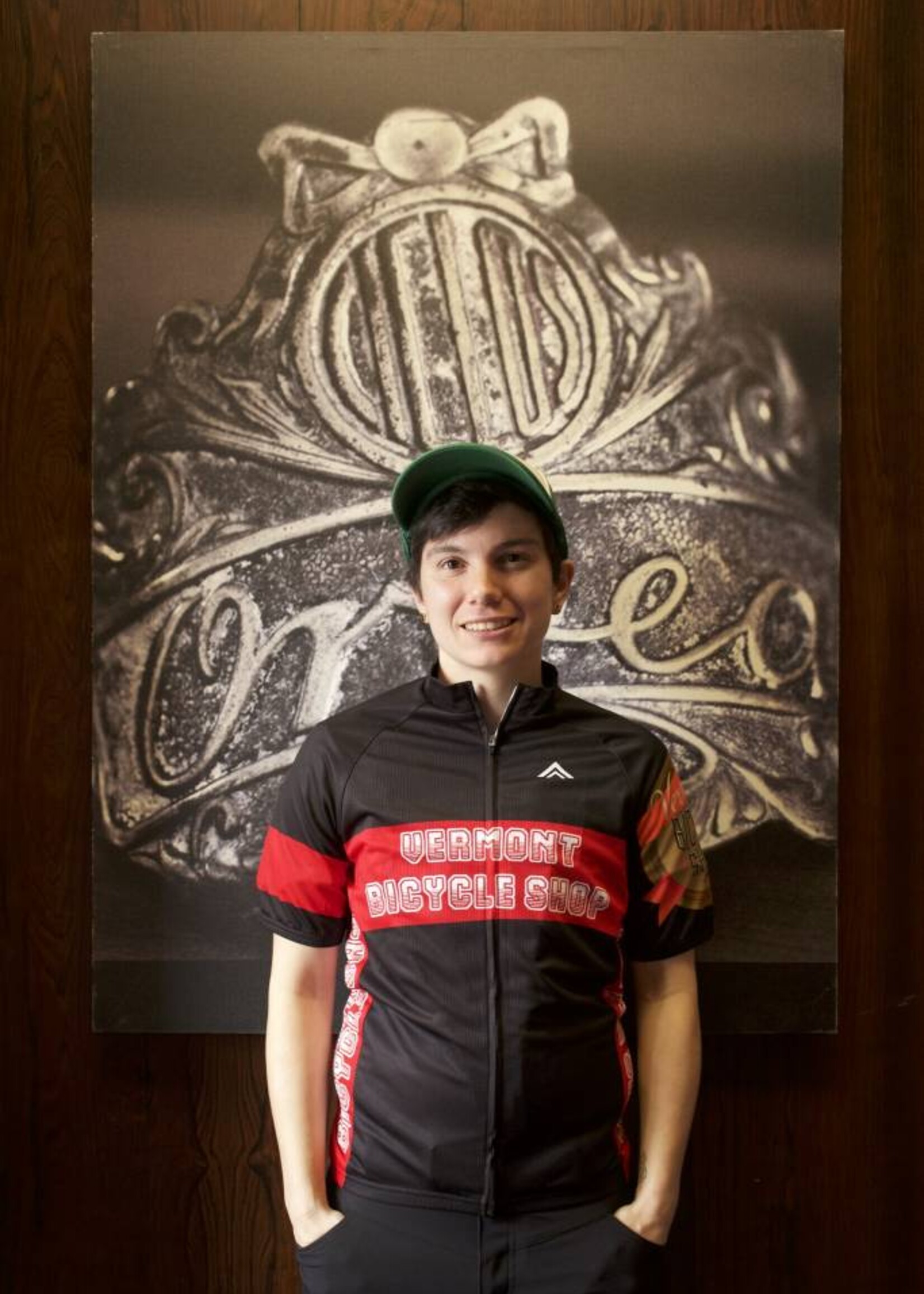 Vermont Bicycle Shop Vermont Bicycle Shop Jersey