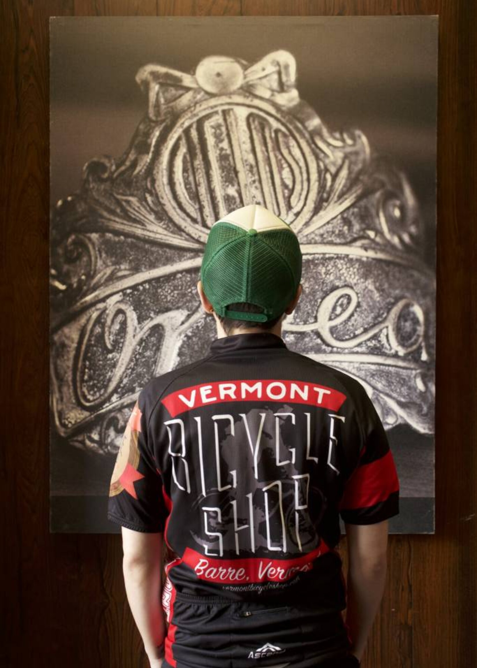 Vermont Bicycle Shop Vermont Bicycle Shop Jersey
