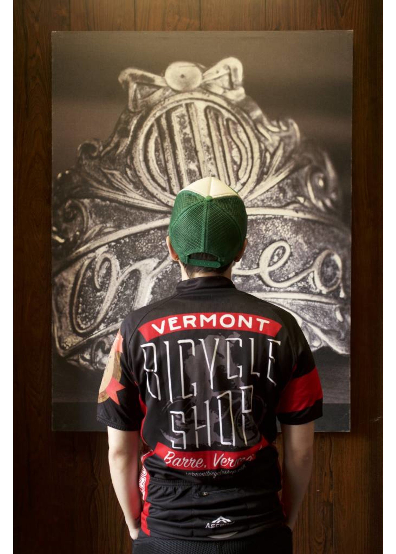 Vermont Bicycle Shop Vermont Bicycle Shop Jersey