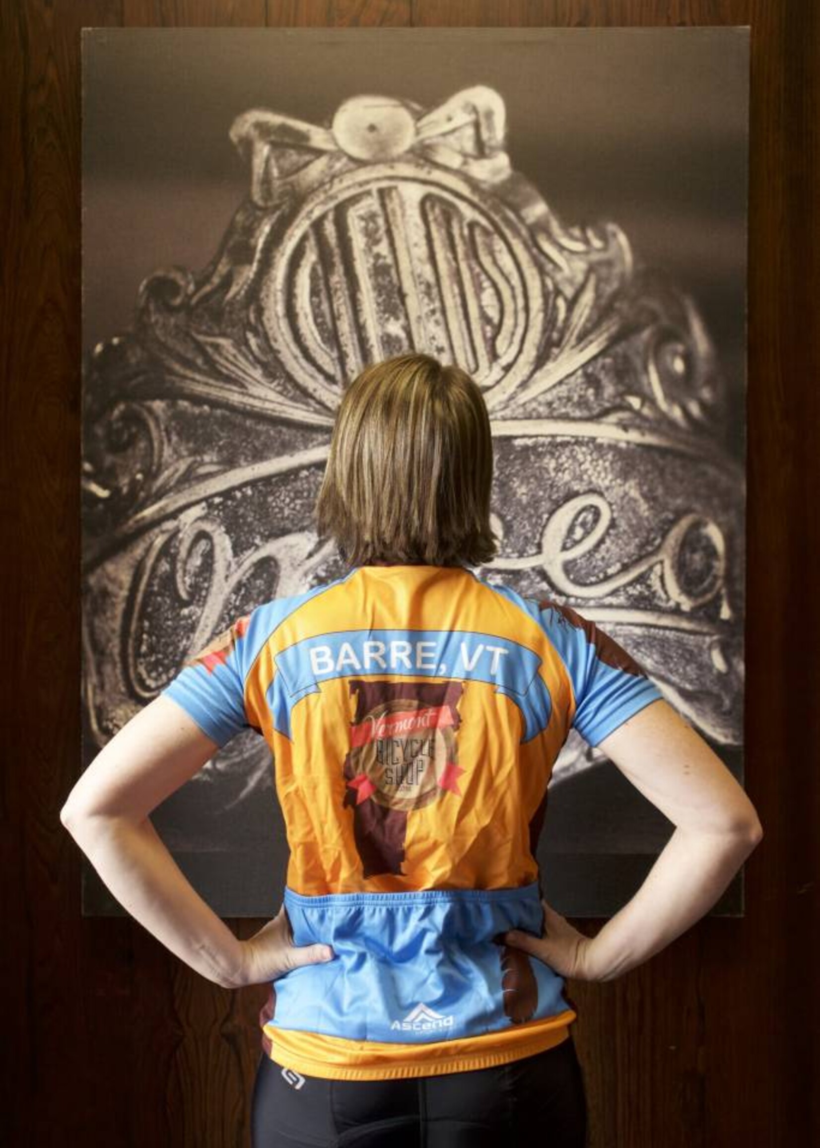 Vermont Bicycle Shop Vermont Bicycle Shop Jersey