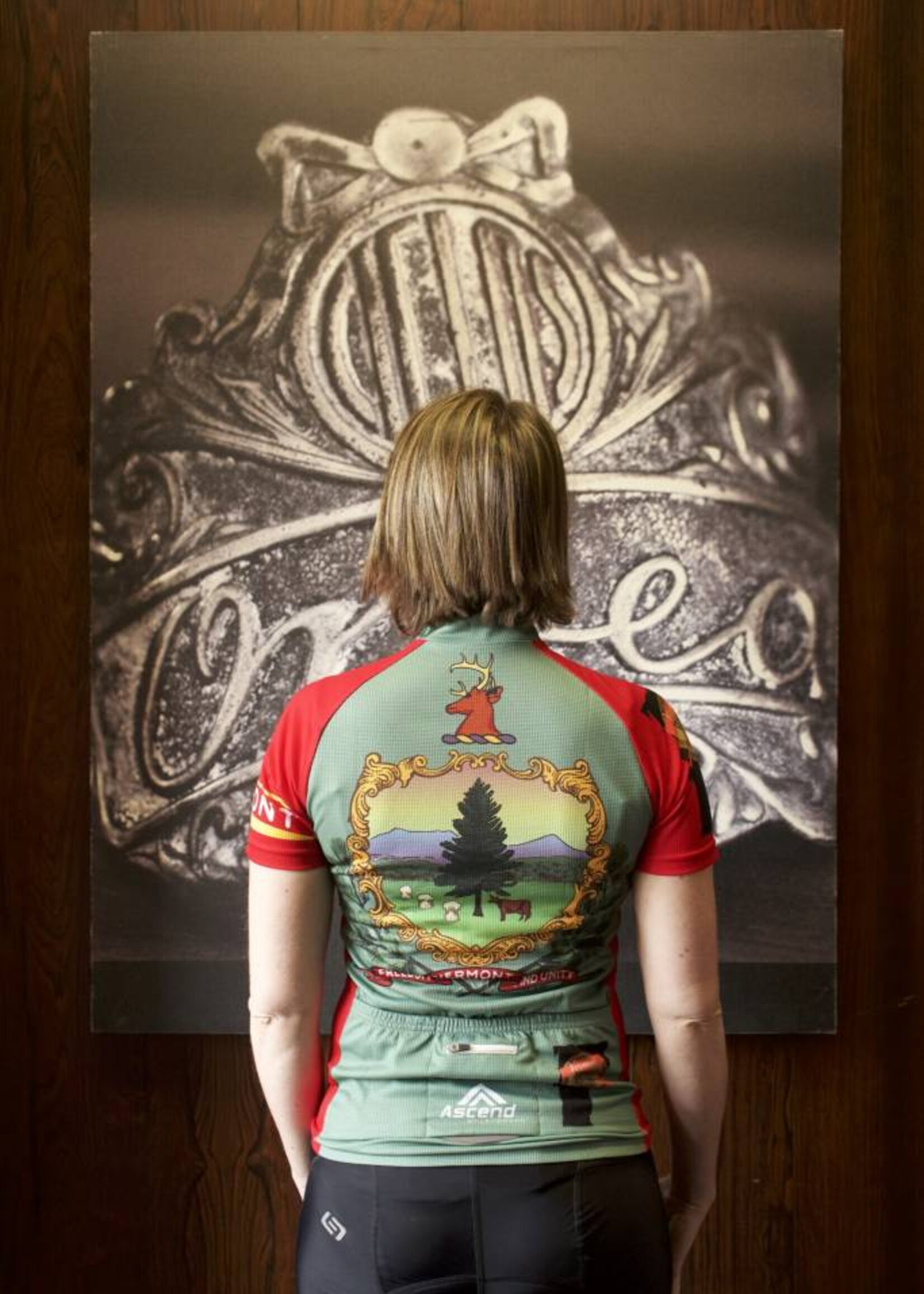 Vermont Bicycle Shop Vermont Bicycle Shop Jersey