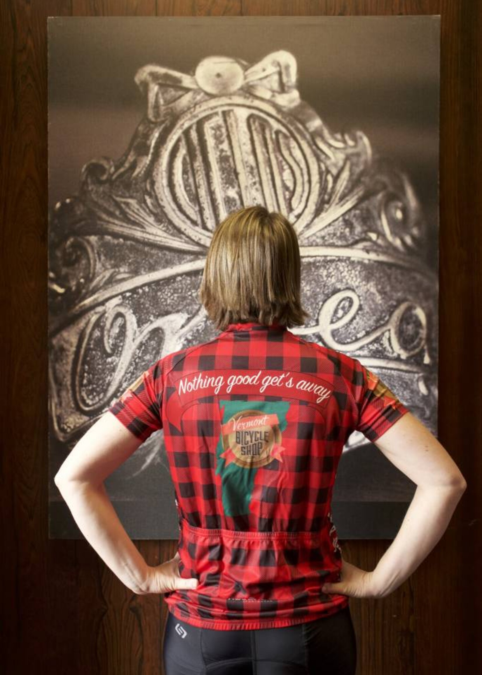 Vermont Bicycle Shop Vermont Bicycle Shop Jersey