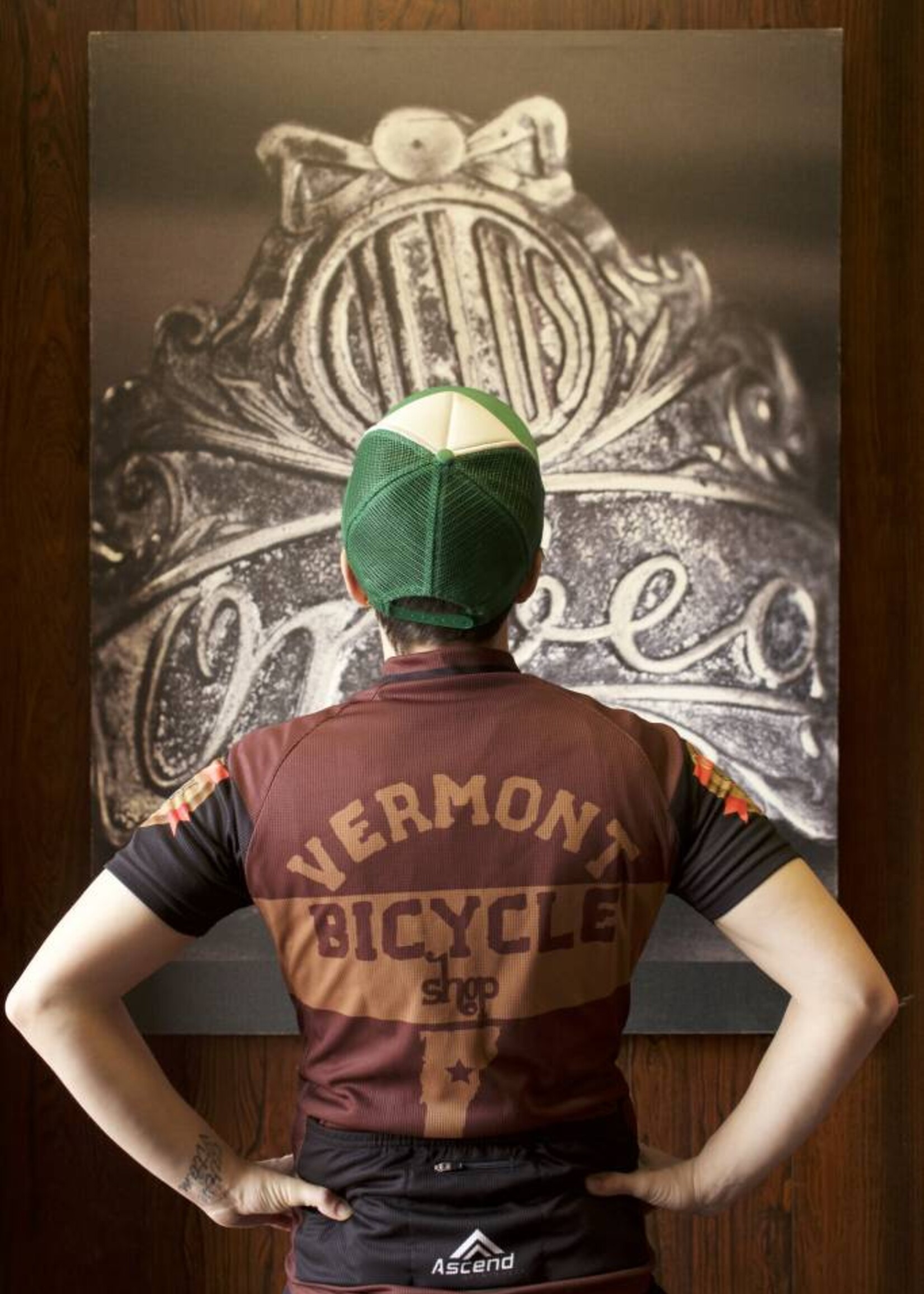 Vermont Bicycle Shop Vermont Bicycle Shop Jersey