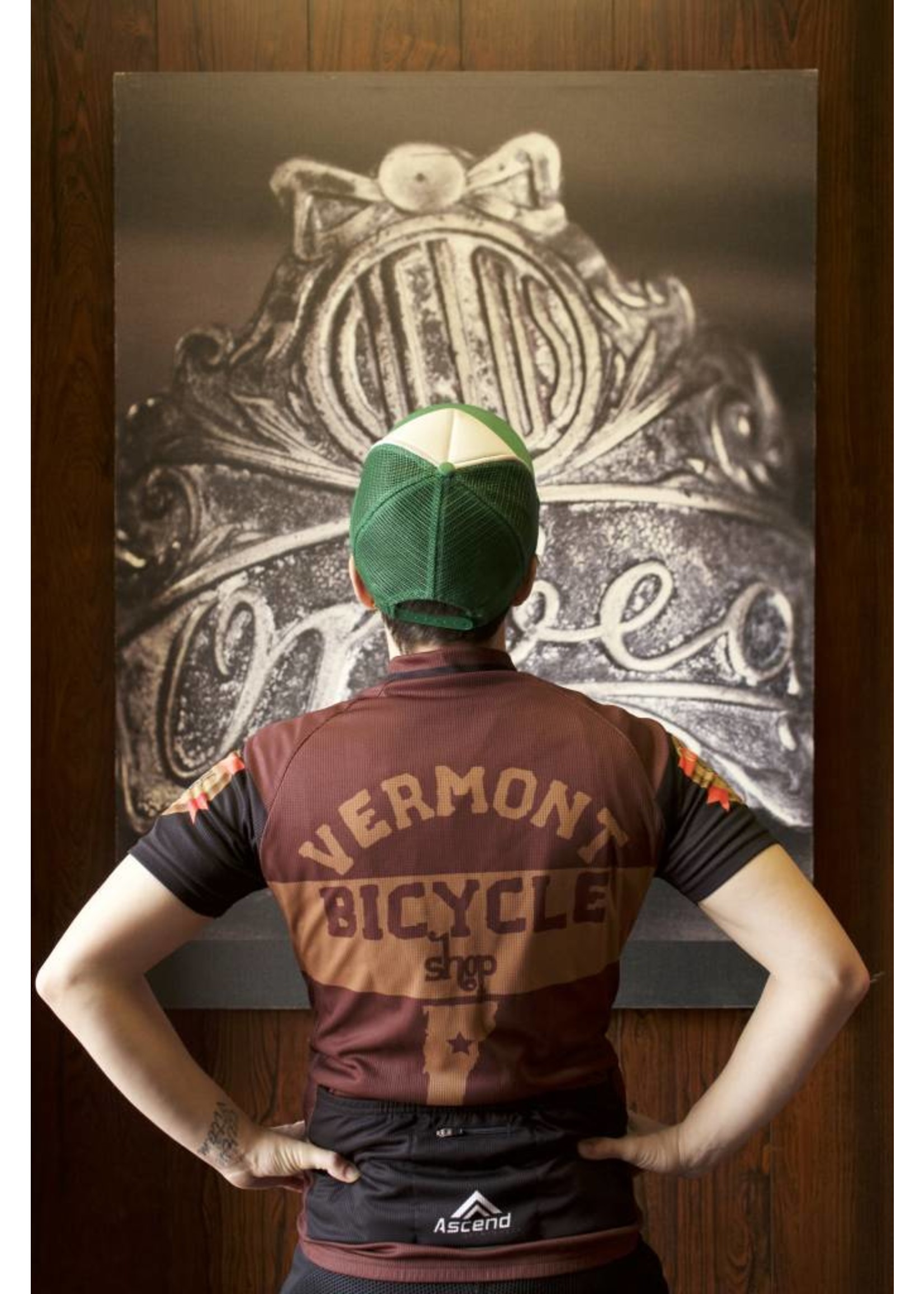Vermont Bicycle Shop Vermont Bicycle Shop Jersey