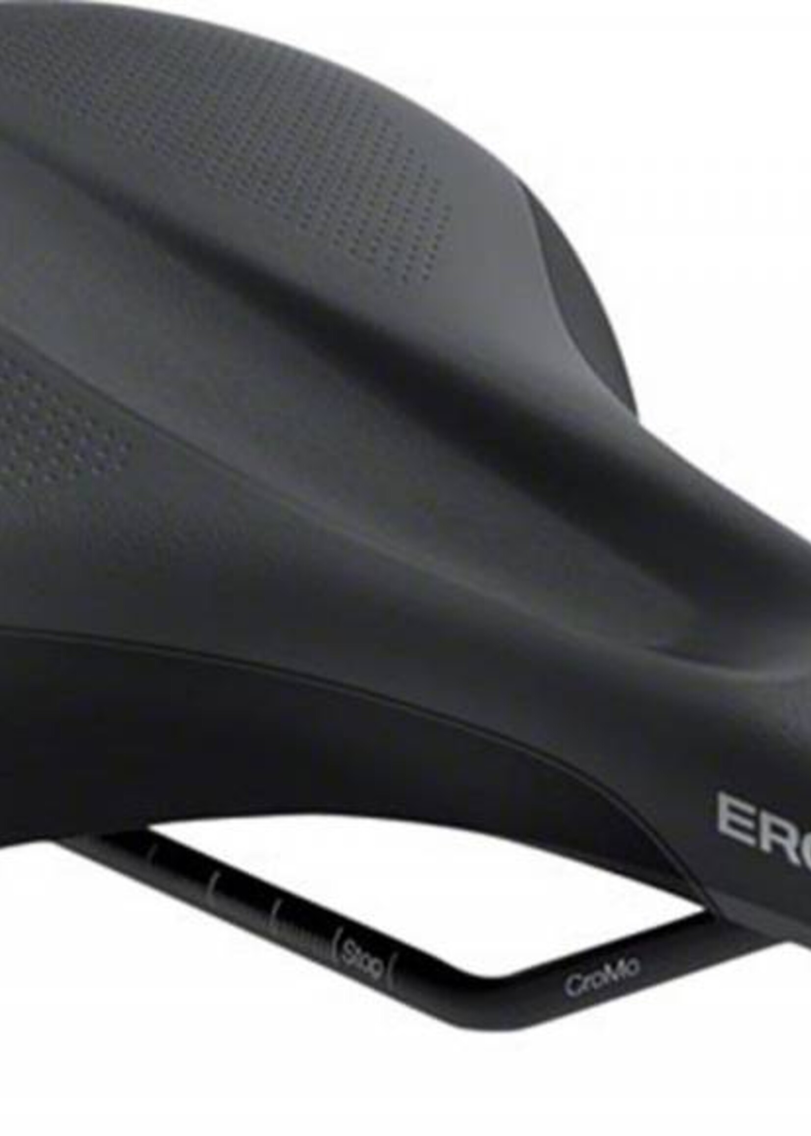 Ergon Ergon SFC3-S Comp Gel Saddle: Large, Black