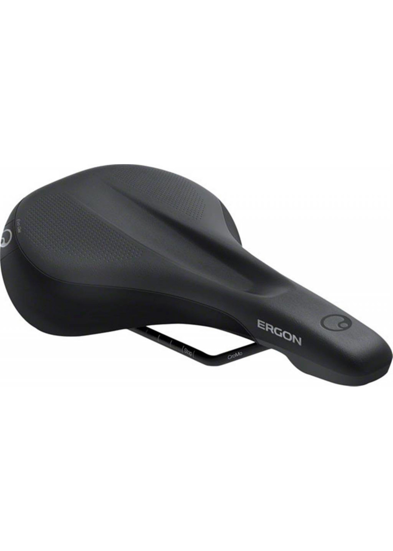 Ergon Ergon SFC3-S Comp Gel Saddle: Large, Black