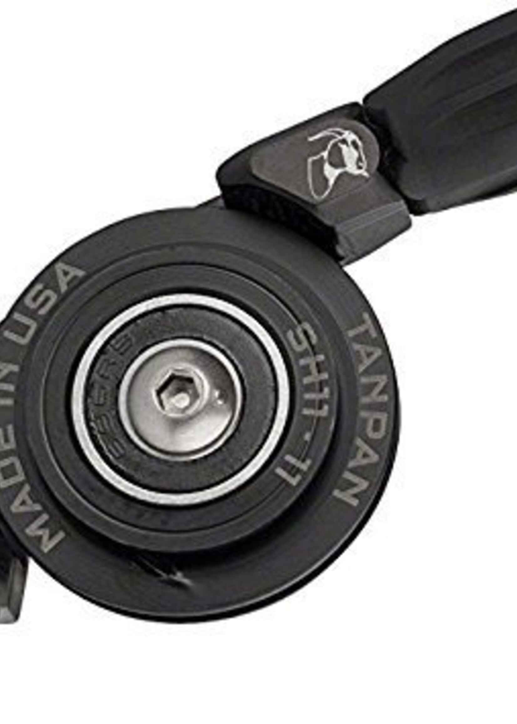 Wolf Tooth Components Tanpan Inline: 11-Speed Conversion 