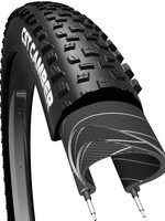 CST Camber Tire 26 x 2.1 Single Compound, 27tpi, Steel Bead, Black