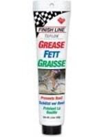 Finish Line Premium Grease with Teflon, 3.5oz Tube