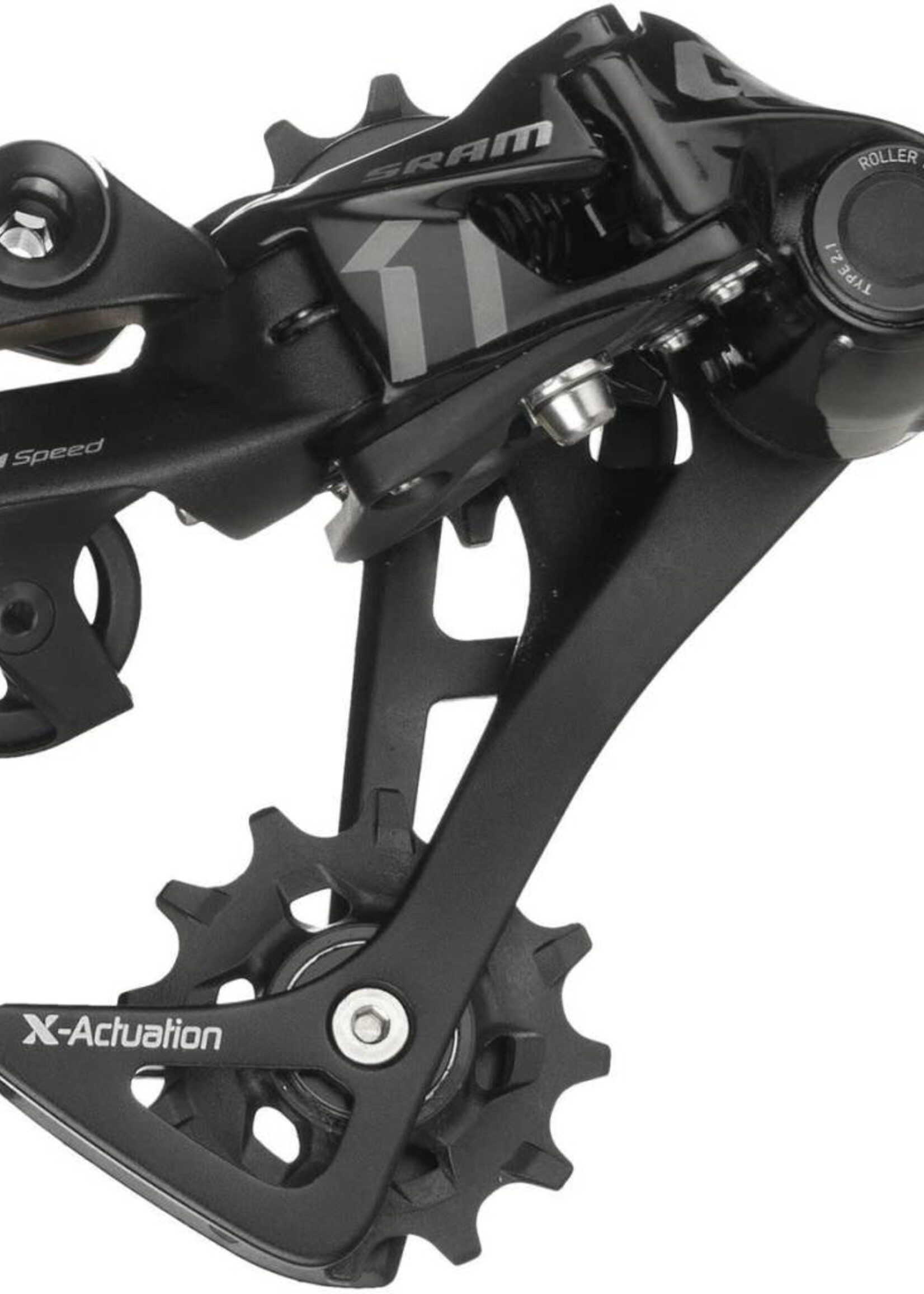 SRAM SRAM GX 1x11 Speed Long Cage Rear Derailleur Black