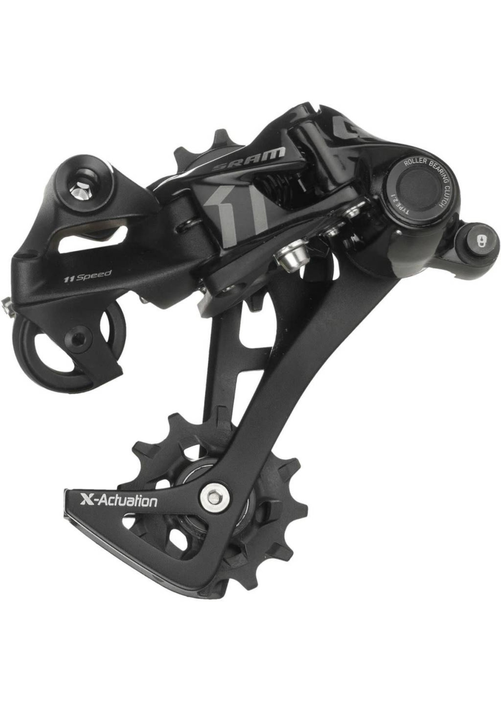 SRAM GX 1x11 Speed Long Cage Rear Derailleur Black 通販